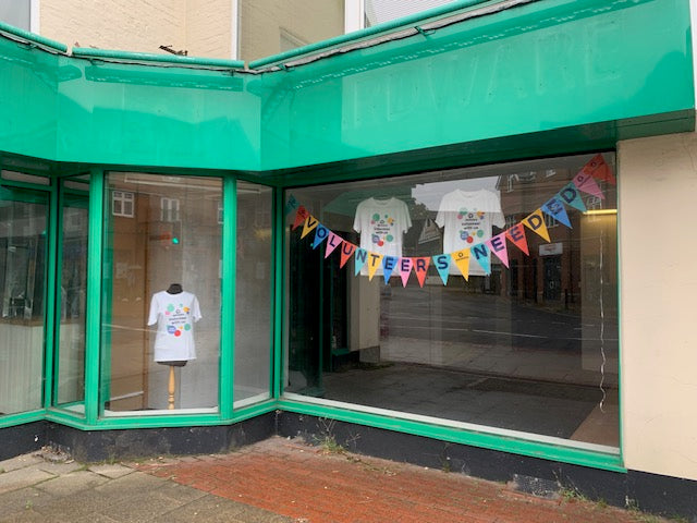 Volunteers needed for new Demelza shop in Heathfield