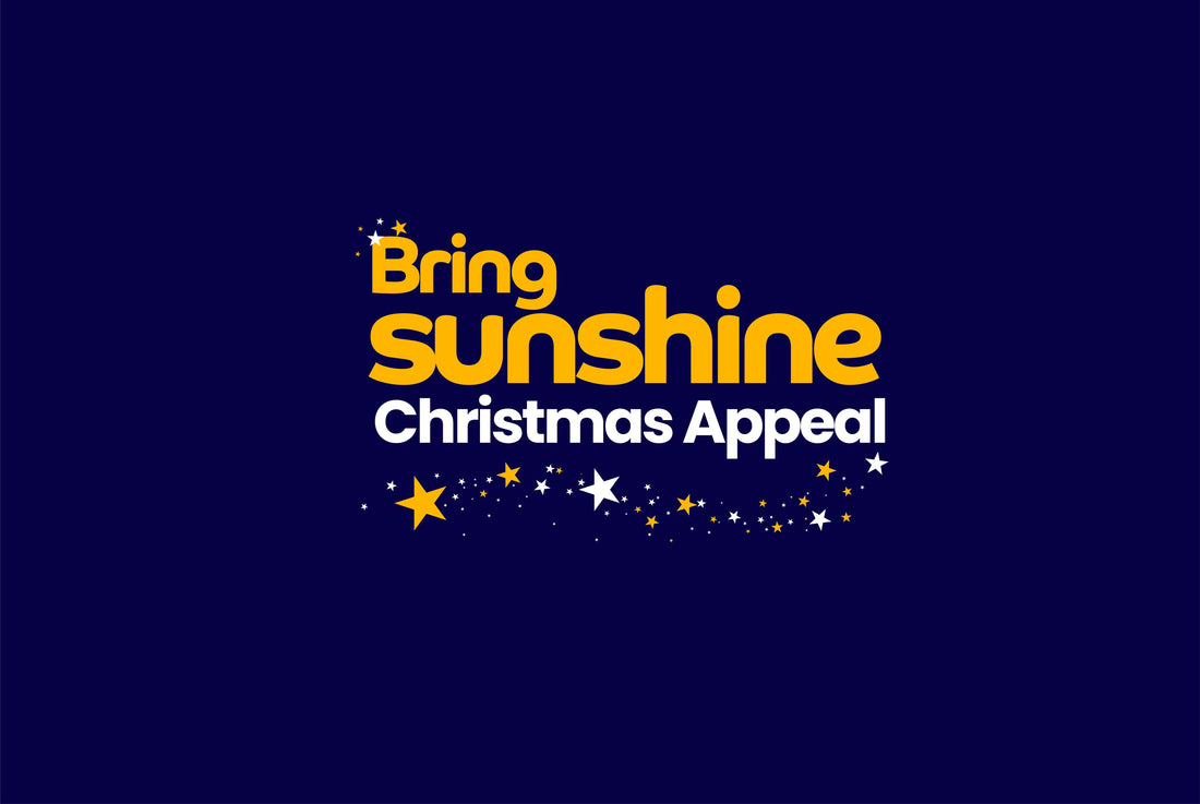 Demelza launches Bring Sunshine Christmas Appeal