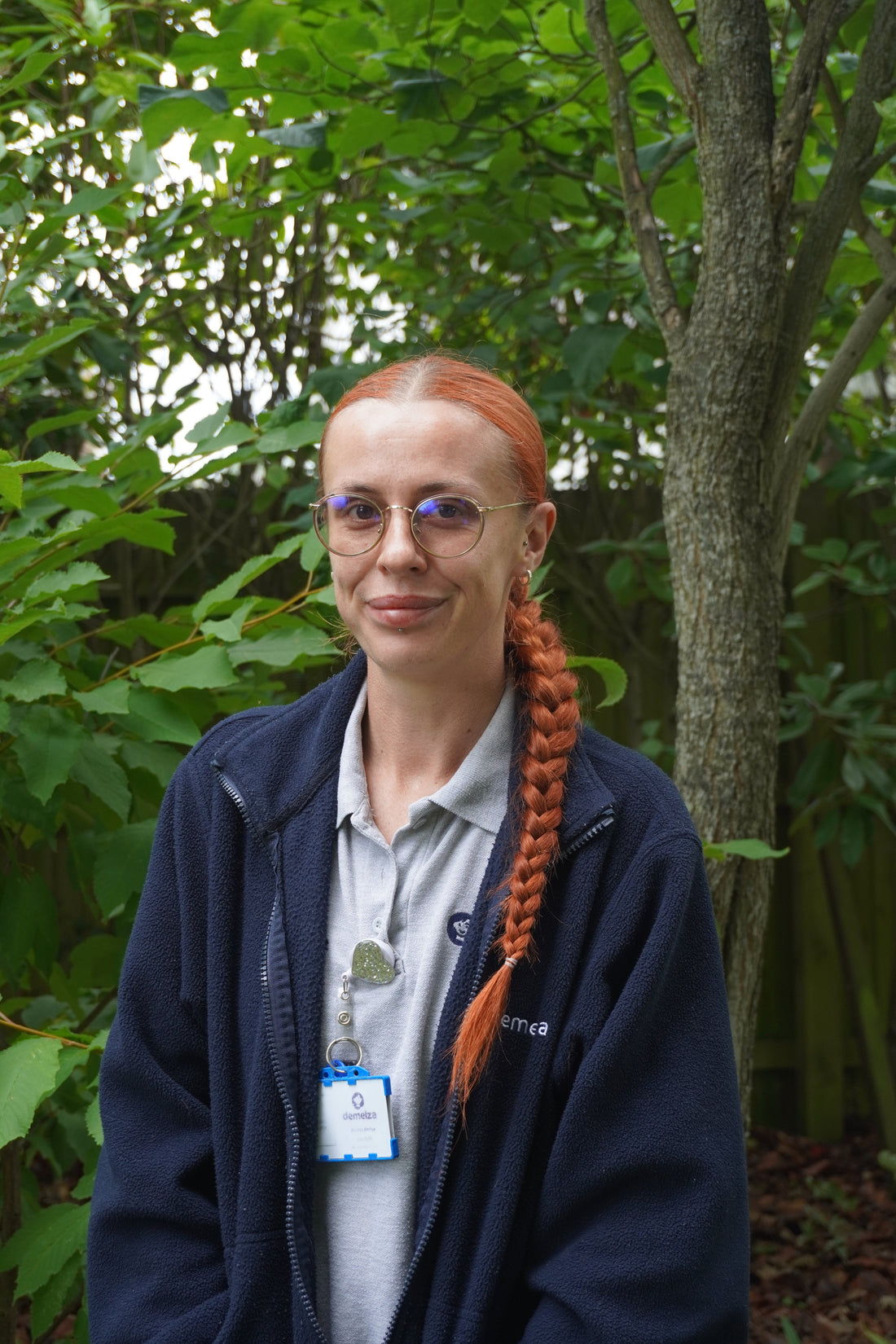 International Day of Charity: Healthcare Assistant Amy’s extraordinary expedition