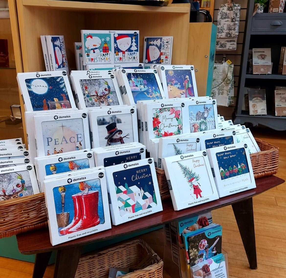 Christmas cards