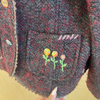 Joe browns woollen blazer jacket size 14