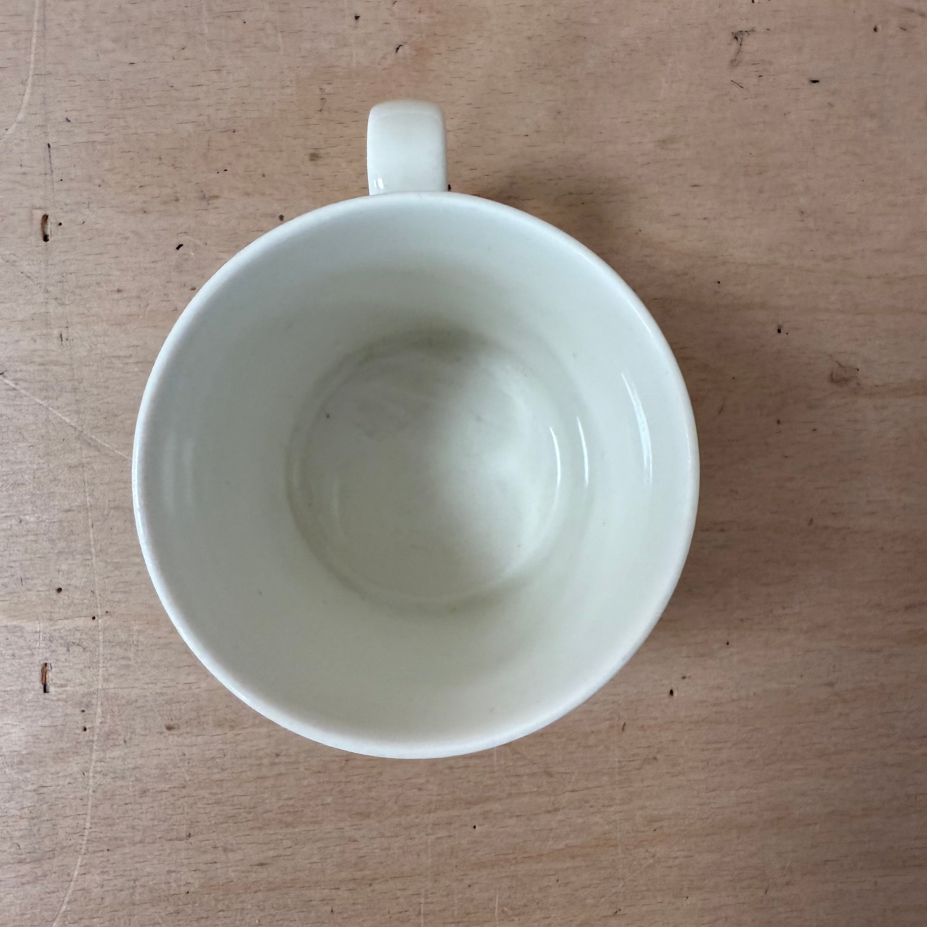 Arabia finland moomin mug moomintroll on Ice 1999-2012