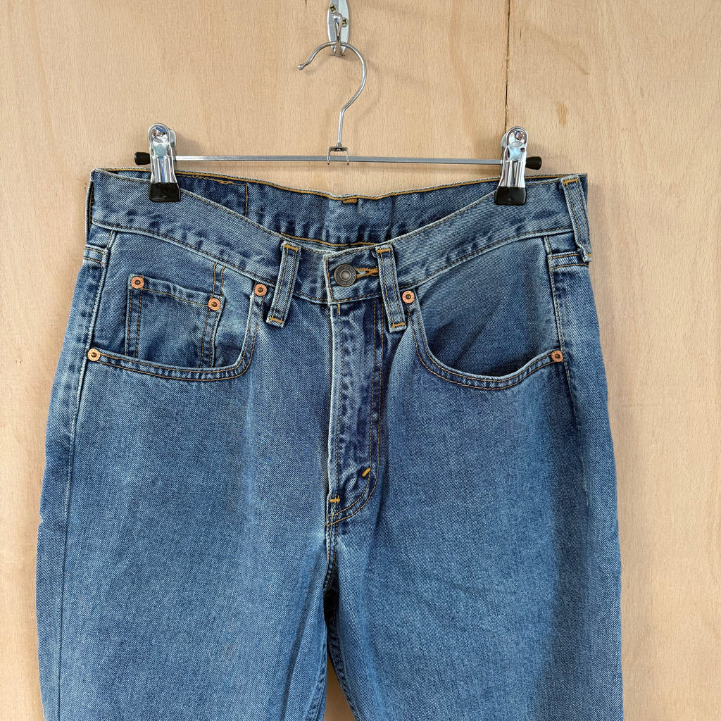 Levi 512 tapered fit denim jeans W 30 L32