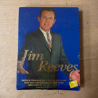 Tape collection, shirley bassey, jim reeves & andrew lloyd webber