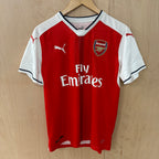 Arsenal fc 2016/17 home shirt size 15-16 years