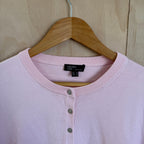 Nobody's child pale pink cardigan size medium