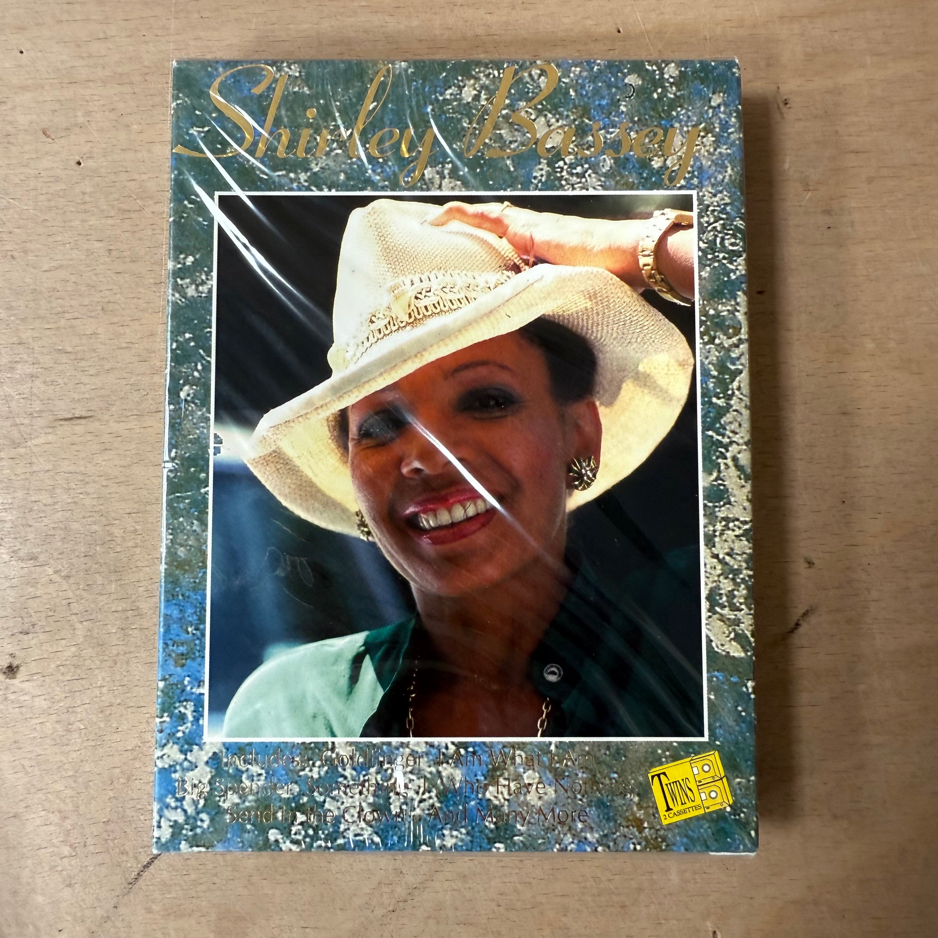 Tape collection, shirley bassey, jim reeves & andrew lloyd webber