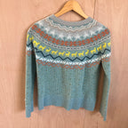 White stuff knitted winter jumper size 12