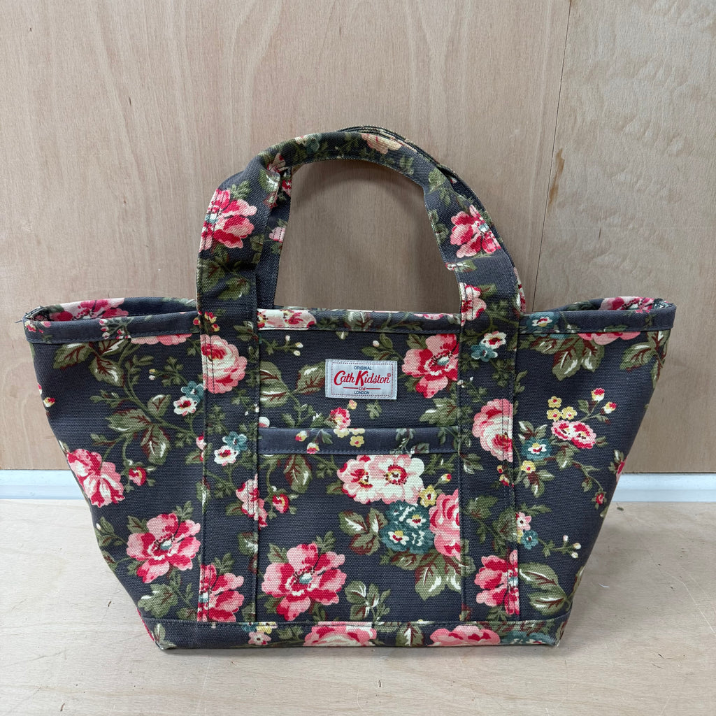 Cath kidston large canvas tote bag
