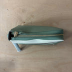 Stackers wave wash bag in wave green