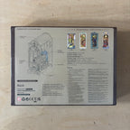 Rolife 3D creative bookends time travel