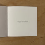 Christmas berry wreath 10 pack christmas cards