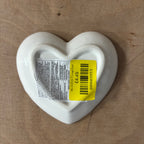 LOVE heart shaped trinket dish