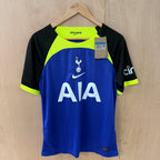 Tottenham hotspur nike 22/23 dri fit football shirt size medium