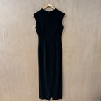 Jasper conran black pencil dress size 10