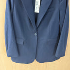 M&S navy coloured ladies blazer size 18 brand new