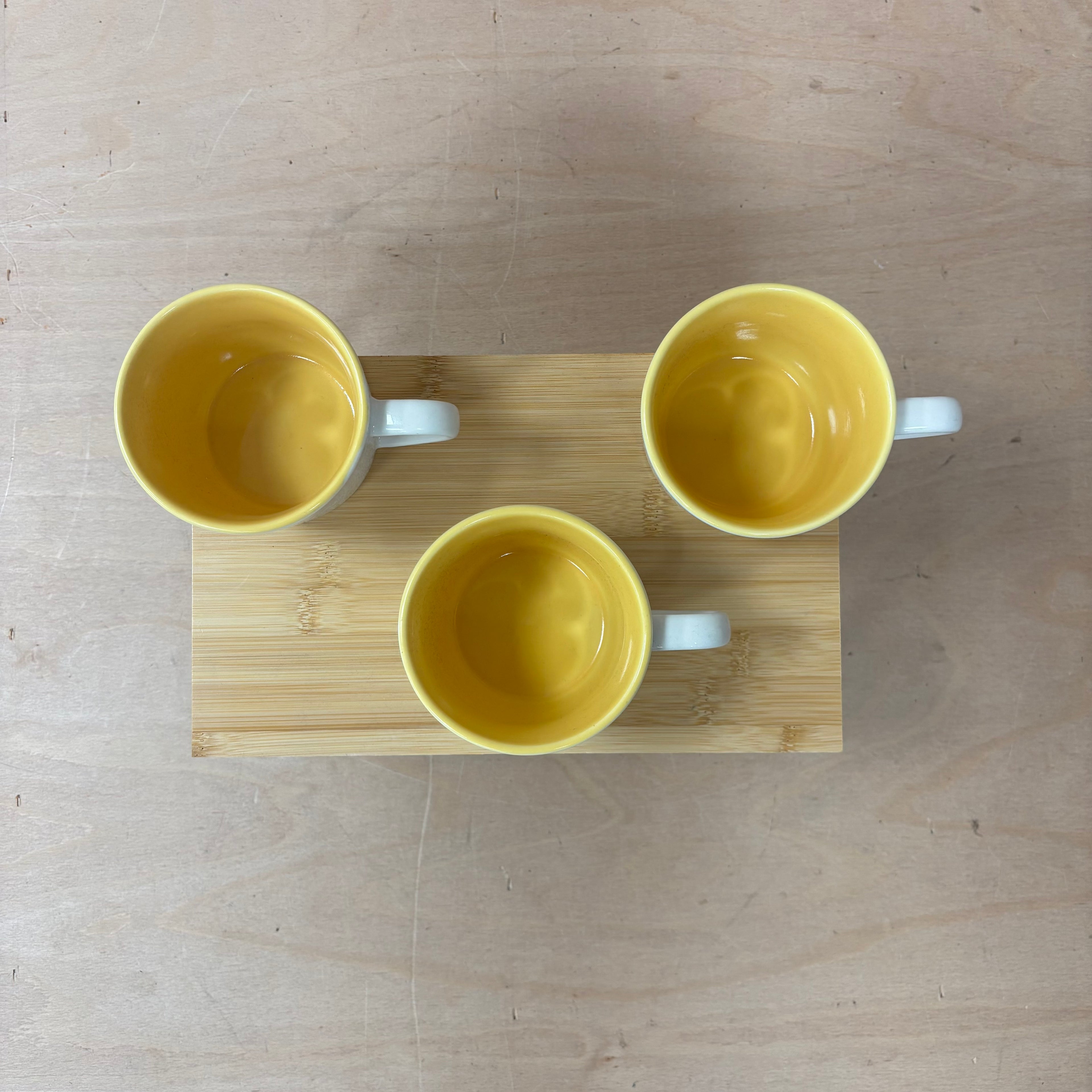 Tipperary bone china mugs