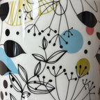 Wisewood ceramic indoor plant pot