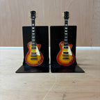 Hot house designs guitar bookends