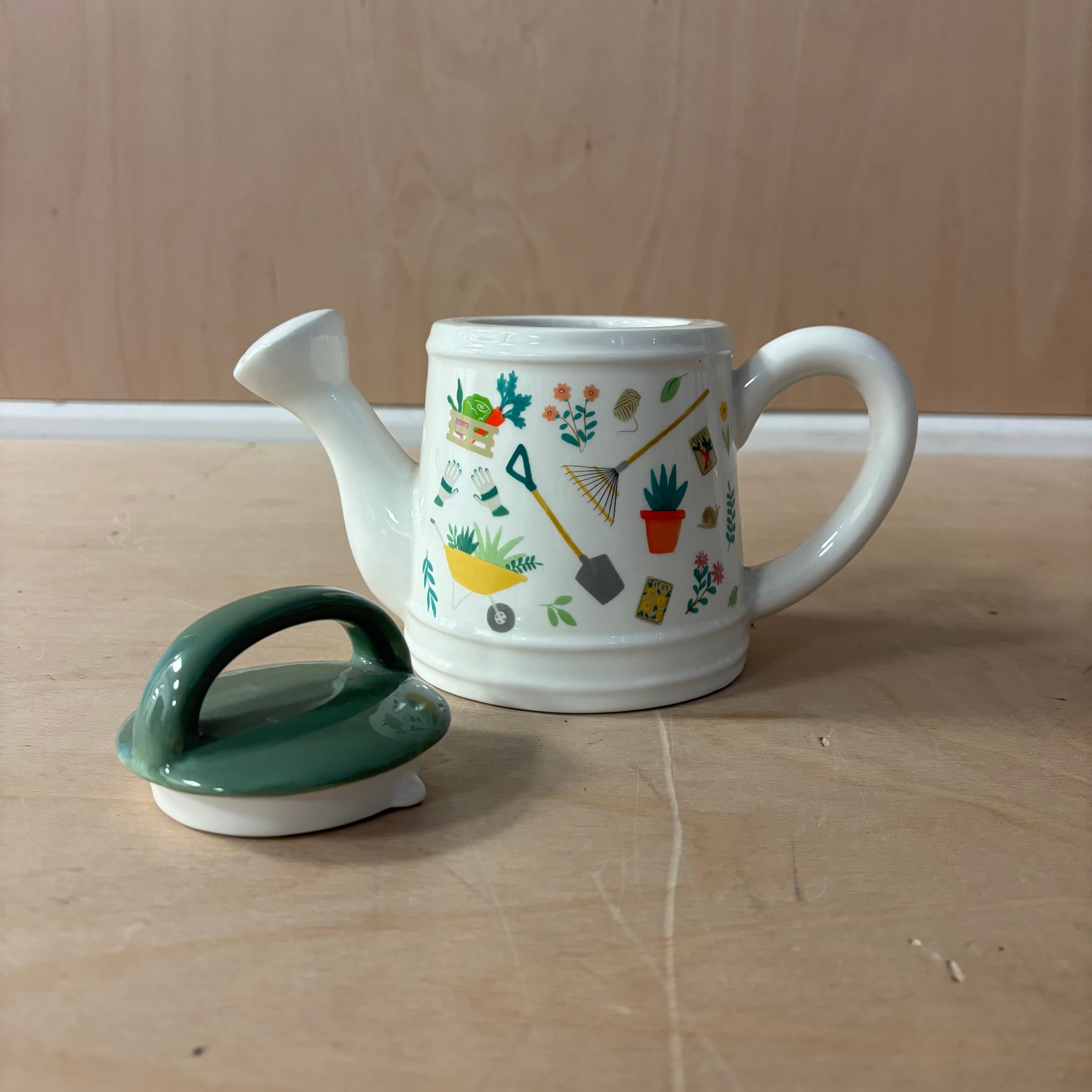 Sass & belle watering can teapot