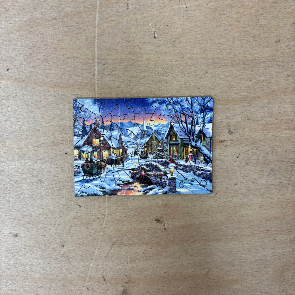 Wentworth wooden 40 piece puzzles