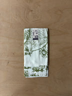 Woodland forest tea towel