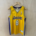Champion vintage lakers jersey kobe bryant #8 true vintage size medium