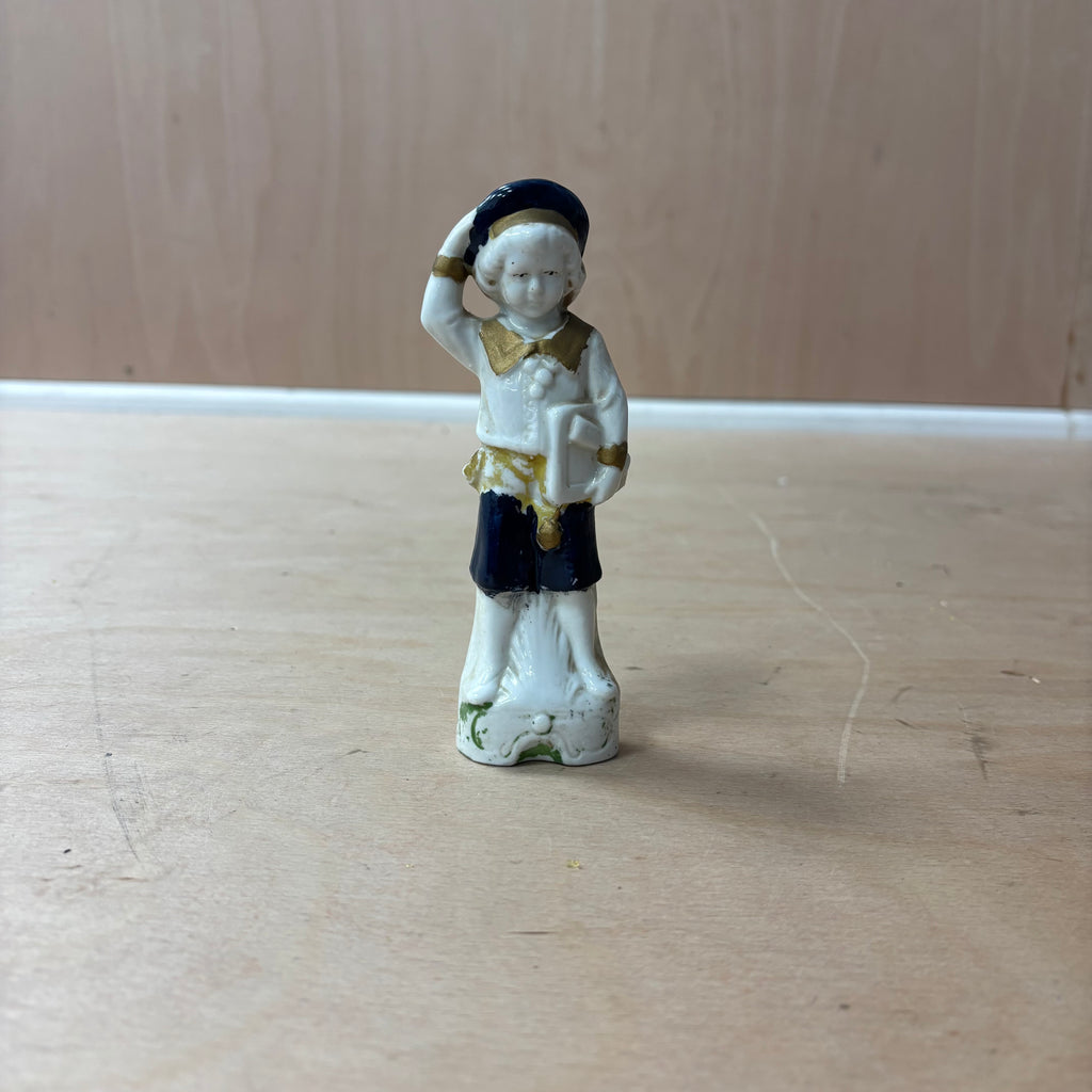 Ceramic vintage statue bundle