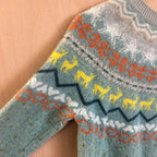 White stuff knitted winter jumper size 12