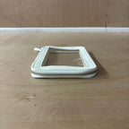 Stackers blue and ice white clear pouch set