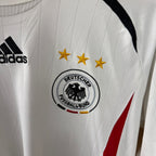 Germany 2006 home shirt jersey adidas #13 ballack vintage football