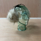 BCBGMAXAZRIA fluffy ear muffs