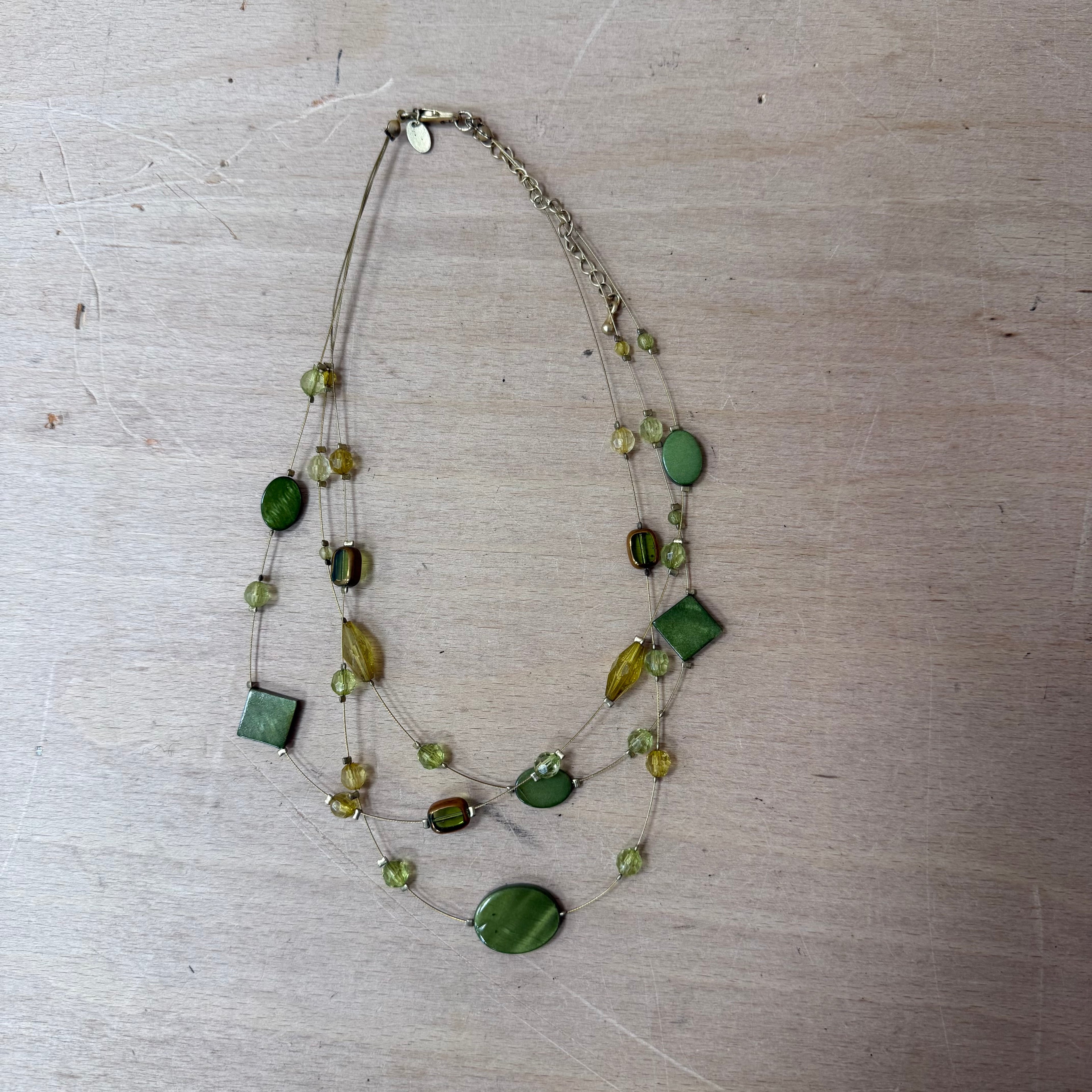 Y2K style mixed necklace bundle ladies