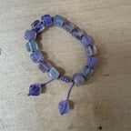 Pink/purple jewellery bundle ladies