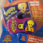 Looney tunes 1998 tweety bird 110 camera vintage new