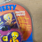 Looney tunes 1998 tweety bird 110 camera vintage new