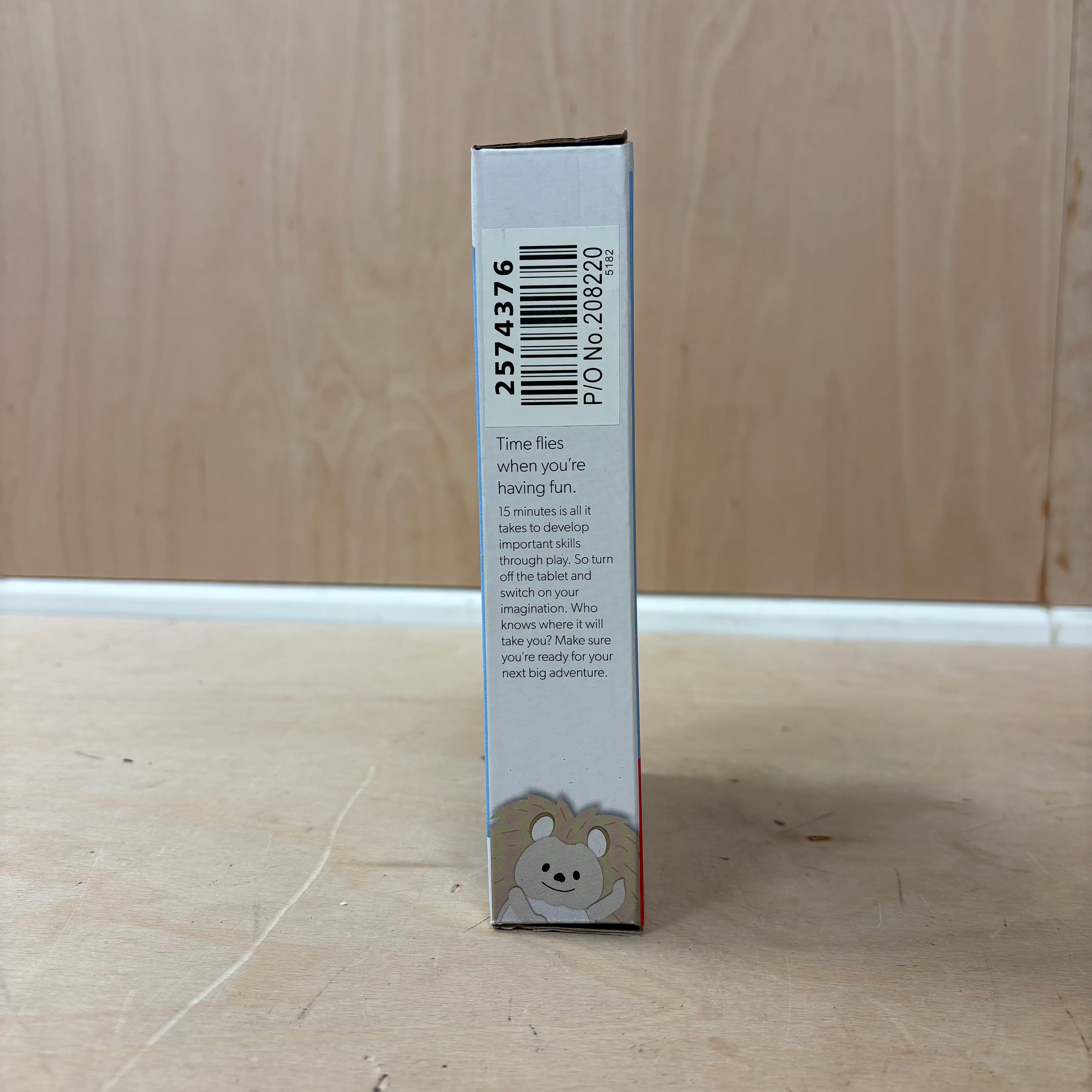 New chad valley baby tablet 9+ months