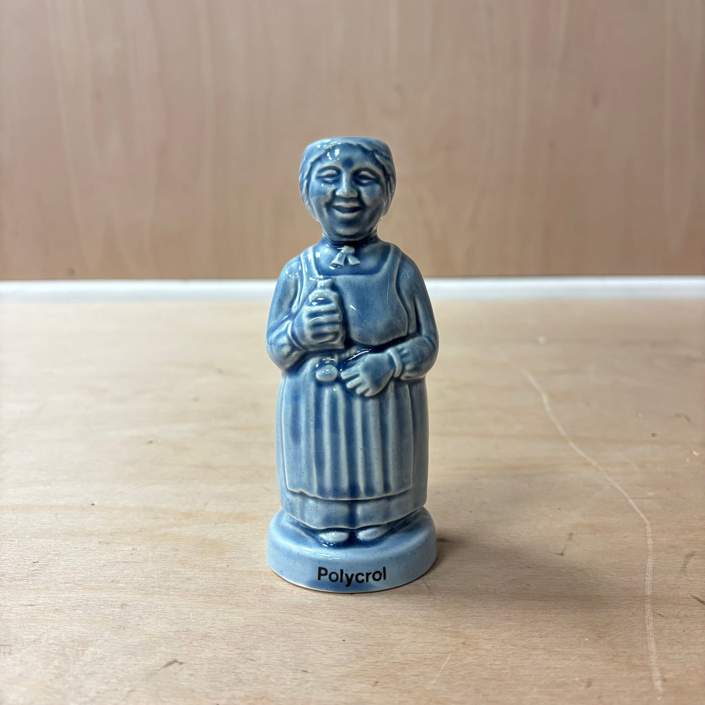 Ceramic vintage statue bundle