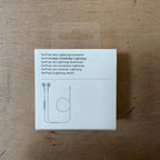 Apple EarPods lightening connector A1748 new in box