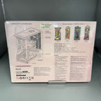 Rolife 3D creative bookends sakura densya