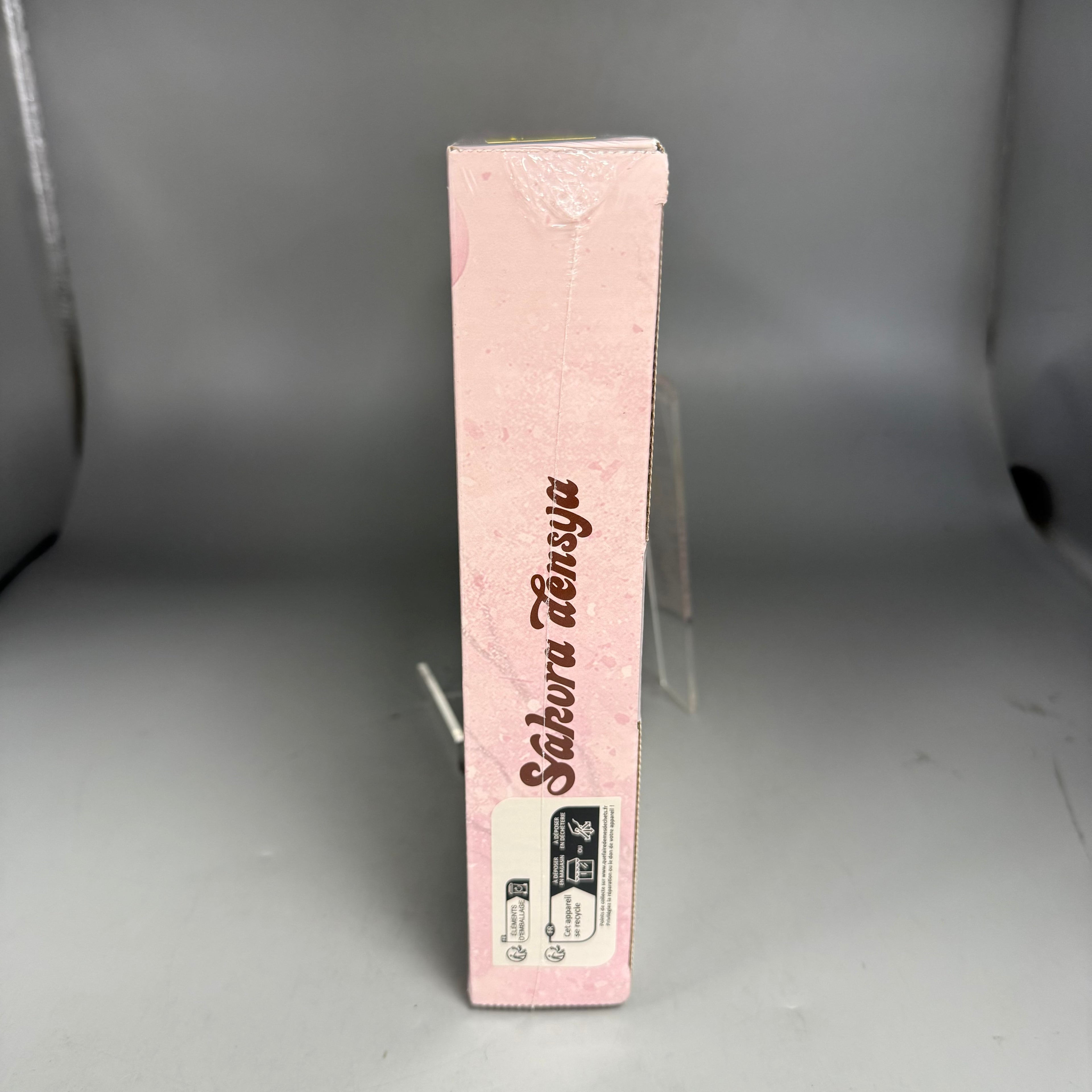 Rolife 3D creative bookends sakura densya