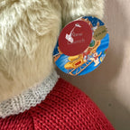 Harrods christmas bear 2008