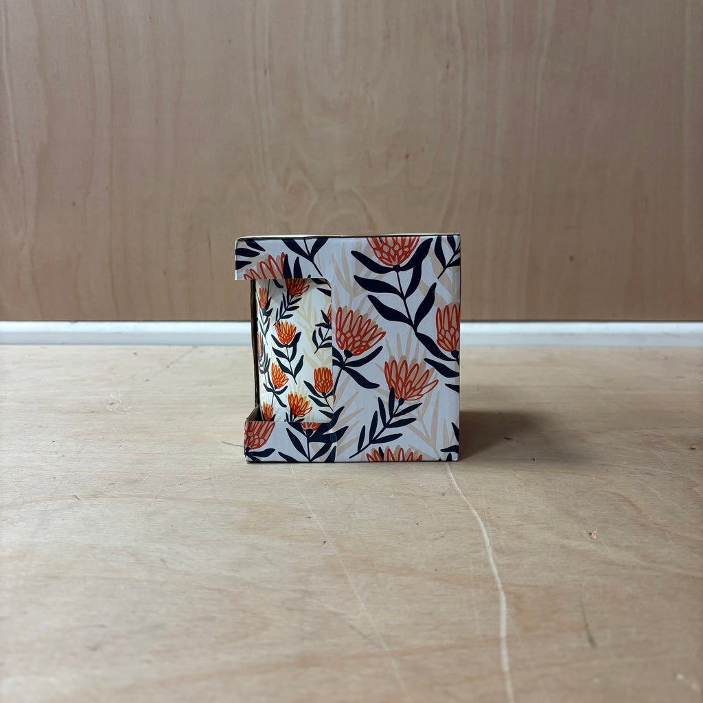 Protea ceramic indoor plant pot