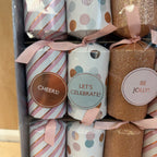Dunelm 6 luxury christmas crackers boxed