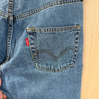 Levi 512 tapered fit denim jeans W 30 L32