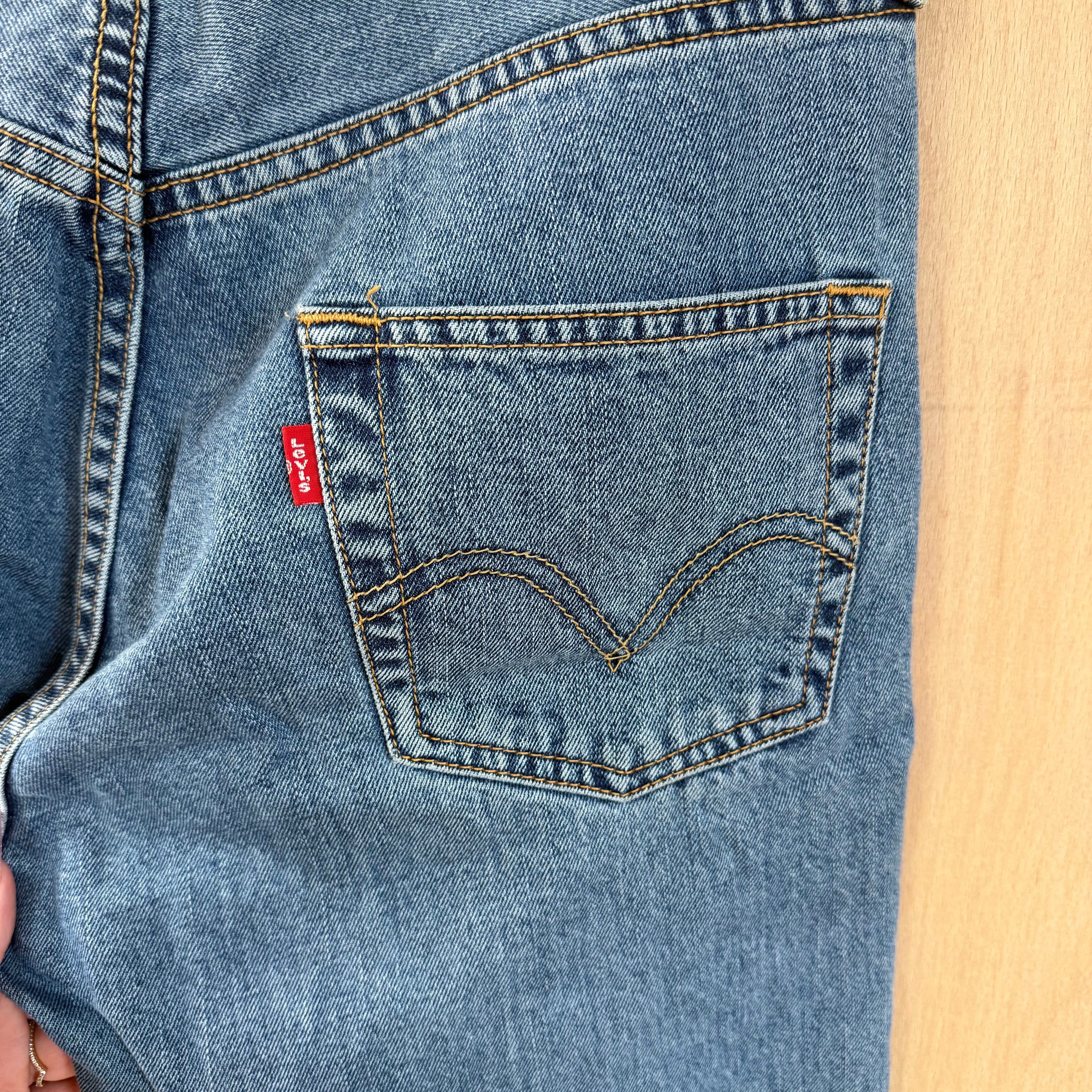 Levi 512 tapered fit denim jeans W 30 L32