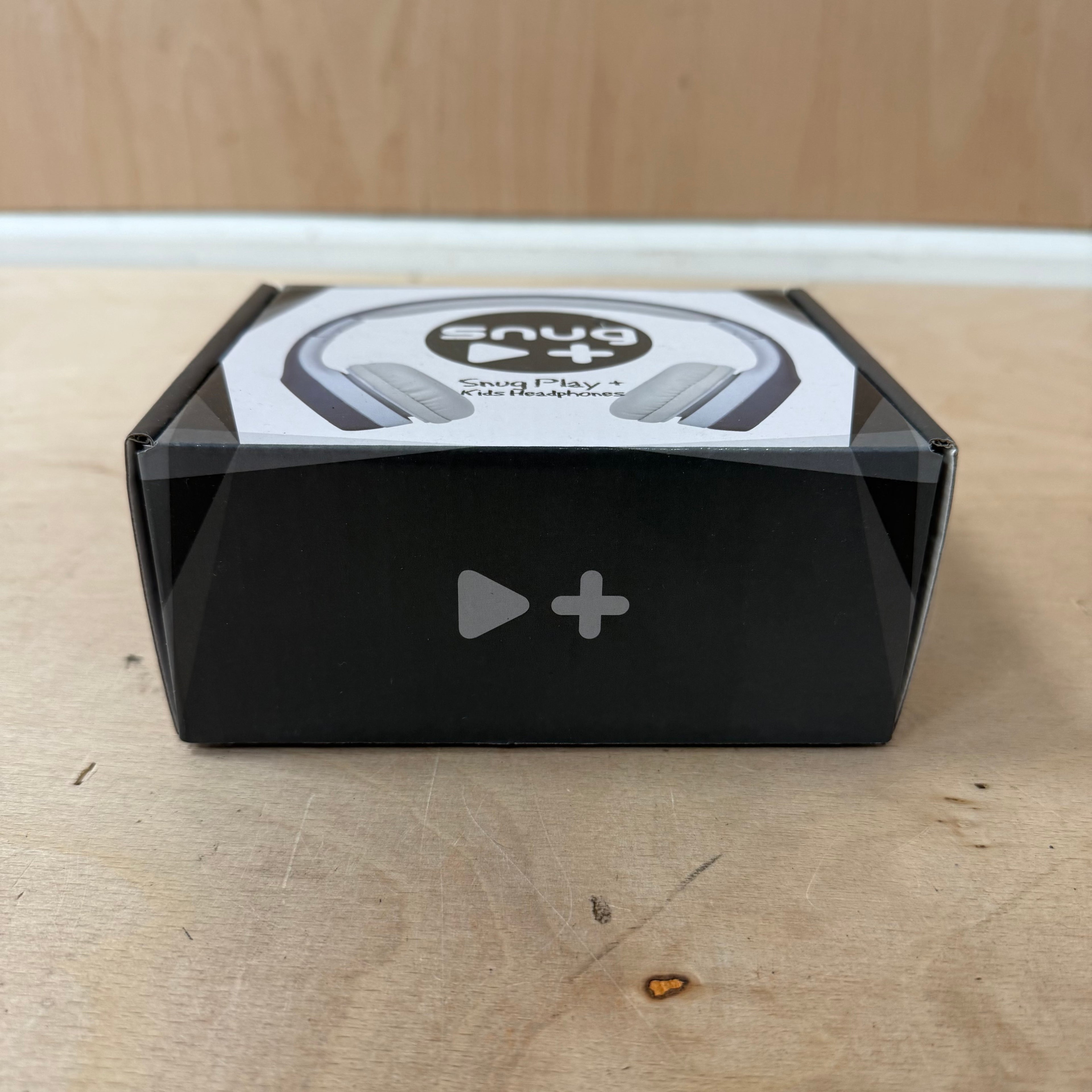 Snug children's headphones grey new