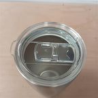 Adaquo stainless steel double wall insulated tumbler