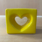 LOVE tealight holder