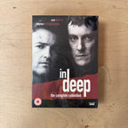 In deep the complete box set collection 3 DVD's